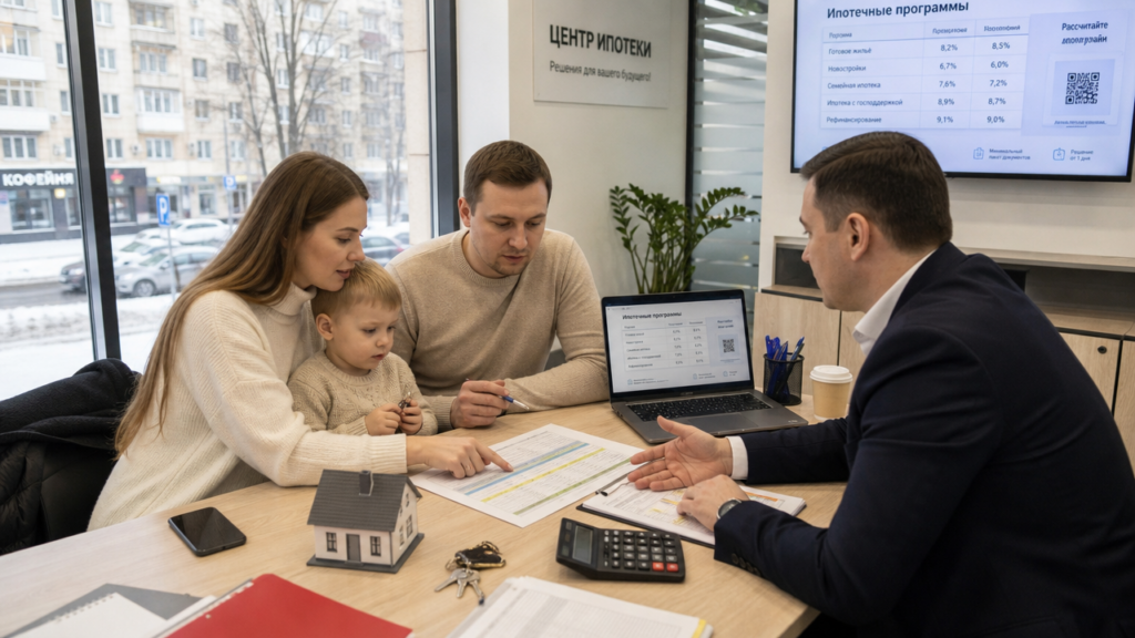 lgotnaja ipoteka v 2026 godu spisok programm 8c762861